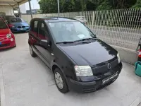 Usata Fiat Panda Active 54 CV (39 kW) 2009 Nero Utilitaria