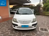 Usata Citroën C3 68 CV (50 kW) 2005 Bianco Berlina