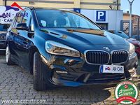 Usata BMW 220 Gran Tourer 190 CV (139 kW) 2021 Nero Monovolume