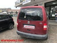 usata VW Caddy 2.0 Ecofuel 4p. Life!!!!! Benzina/Metano