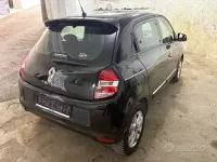 Usata Renault Twingo SE 69 CV (50 kW) 2015 Nero Utilitaria