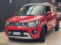Second-hand Suzuki Ignis Cool 83 CP (61 kW) 2020 Roșu SUV
