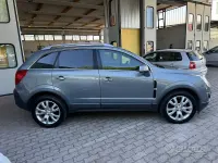 Usata Opel Antara Cosmo 184 CV (135 kW) 2012 Grigio SUV