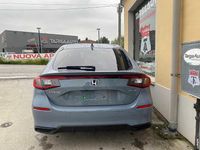 Nuova Honda Civic Elegance 142 CV (104 kW) 2025 Giallo Berlina