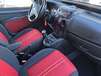 Usata Fiat Qubo Trekking 77 CV (56 kW) 2011 Blu Monovolume