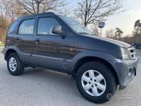 Usata Daihatsu Terios 85 CV (62 kW) 2005 Nero SUV