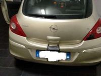 Usata Opel Corsa Cosmo 80 CV (58 kW) 2007 Berlina