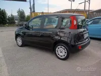 Usata Fiat Panda S 75 CV (55 kW) 2015 Nero Utilitaria