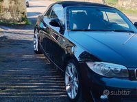 Usata BMW 118 143 CV (105 kW) 2012 Nero Utilitaria