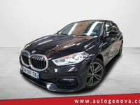 Usata BMW 118 Sport Line 136 CV (100 kW) 2024 Nero Utilitaria
