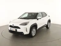 Usata Toyota Yaris Business Edition 116 CV (85 kW) 2023 Bianco Utilitaria