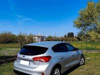 Usata Ford Focus Business Edition 95 CV (69 kW) 2019 Grigio Berlina