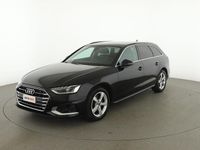 Usata Audi A4 Advanced 163 CV (119 kW) 2023 Nero
