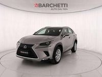 Usata Lexus NX300h 197 CV (144 kW) 2020 Grigio SUV