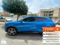 Usata Alfa Romeo Tonale Veloce 160 CV (117 kW) 2024 Blu/azzurro SUV