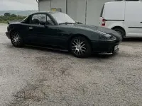 Usata Mazda MX5 116 CV (85 kW) 1996 Cabrio