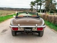 Usata Jaguar E-Type 265 CV (194 kW) 1969 Marrone Coupé