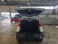 Usata Fiat Panda Pop 69 CV (50 kW) 2018 Bianco Utilitaria