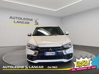 Usata Mitsubishi ASX Intense 114 CV (83 kW) 2019 Bianco SUV
