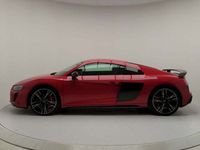 Usata Audi R8 Coupé Performance 620 CV (456 kW) 2021 Rosso Coupé