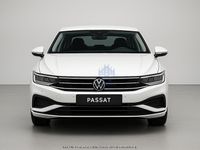 Usata VW Passat Business 150 CV (110 kW) 2025 Bianco Station wagon
