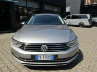 Usata VW Passat 150 CV (110 kW) 2017 Argento Station wagon