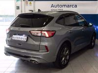 Usata Ford Kuga ST-Line X 225 CV (165 kW) 2022 Grigio metallizzato SUV
