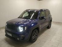 Usata Jeep Renegade 150 CV (110 kW) 2019 Blu SUV