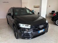 Usata Audi Q5 S-line plus 190 CV (139 kW) 2019 Nero SUV