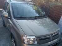 Usata Fiat Panda 77 CV (56 kW) 2011 Bronzo Utilitaria