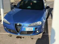 Usata Alfa Romeo 147 140 CV (102 kW) 2004 Bluazzurro Utilitaria