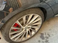 Usata Alfa Romeo Giulietta 105 CV (77 kW) 2015 Nero Utilitaria