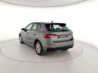 Usata Skoda Fabia Selection 80 CV (58 kW) 2024 Grigio Utilitaria