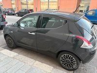 Usata Lancia Ypsilon S 95 CV (69 kW) 2017 Nero Utilitaria