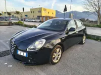 Usata Alfa Romeo Giulietta Distinctive 105 CV (77 kW) 2013 Nero Utilitaria