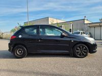 usata Peugeot 206 1.4 hdi sport x neopatentati