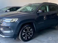 Usata Jeep Compass Night Eagle 131 CV (96 kW) 2023 Grigio SUV