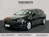 Usata Opel Insignia Business 174 CV (127 kW) 2021 Nero Station wagon