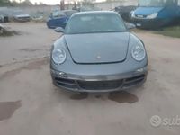 Usata Porsche 997 2009 Cabrio