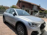 Usata Audi Q3 Advanced 200 CV (147 kW) 2020 Grigio SUV