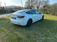 Usata Tesla Model 3 208 kW (283 CV) 2023 Bianco Berlina