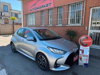Usata Toyota Yaris Hybrid Trend 92 CV (67 kW) 2022 Grigio Berlina