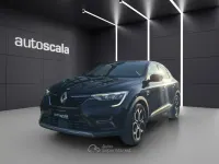 Usata Renault Arkana Intens 94 CV (69 kW) 2021 Nero SUV