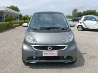 Usata Smart ForTwo Coupé Pulse 54 CV (39 kW) 2012 Grigio Coupé