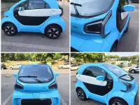 Usata XEV Yoyo 7 kW (10 CV) 2024 Bluazzurro Utilitaria