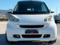 Usata Smart ForTwo Cabrio Brabus 98 CV (72 kW) 2009 Bianco Cabrio