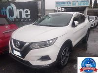 Usata Nissan Qashqai Tekna+ 140 CV (102 kW) 2019 Bianco SUV