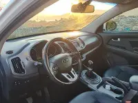 Usata Kia Sportage 116 CV (85 kW) 2014 Bianco SUV