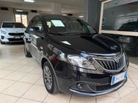 Usata Lancia Ypsilon Silver 69 CV (50 kW) 2023 Nero Utilitaria