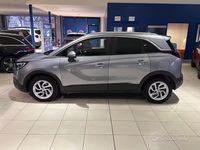 Usata Opel Crossland X Innovation 102 CV (75 kW) 2020 Grigio SUV